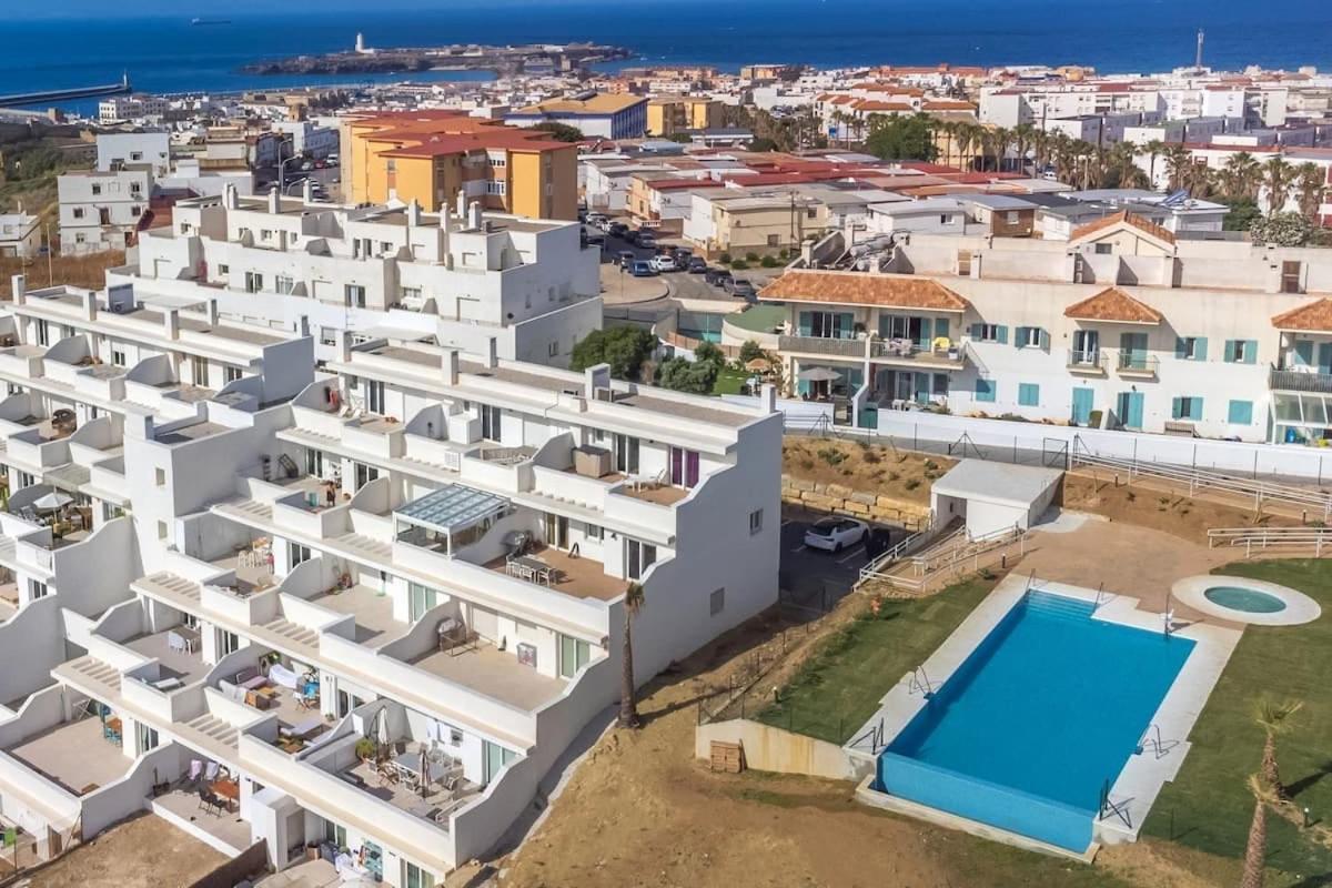 Appartement The Balcony Of Dreams Infinite Terrace Tarifa