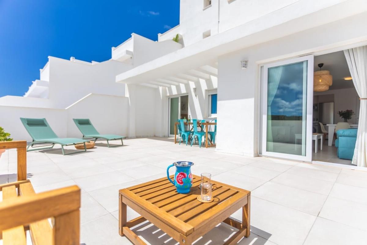 The Balcony Of Dreams Infinite Terrace Appartement *