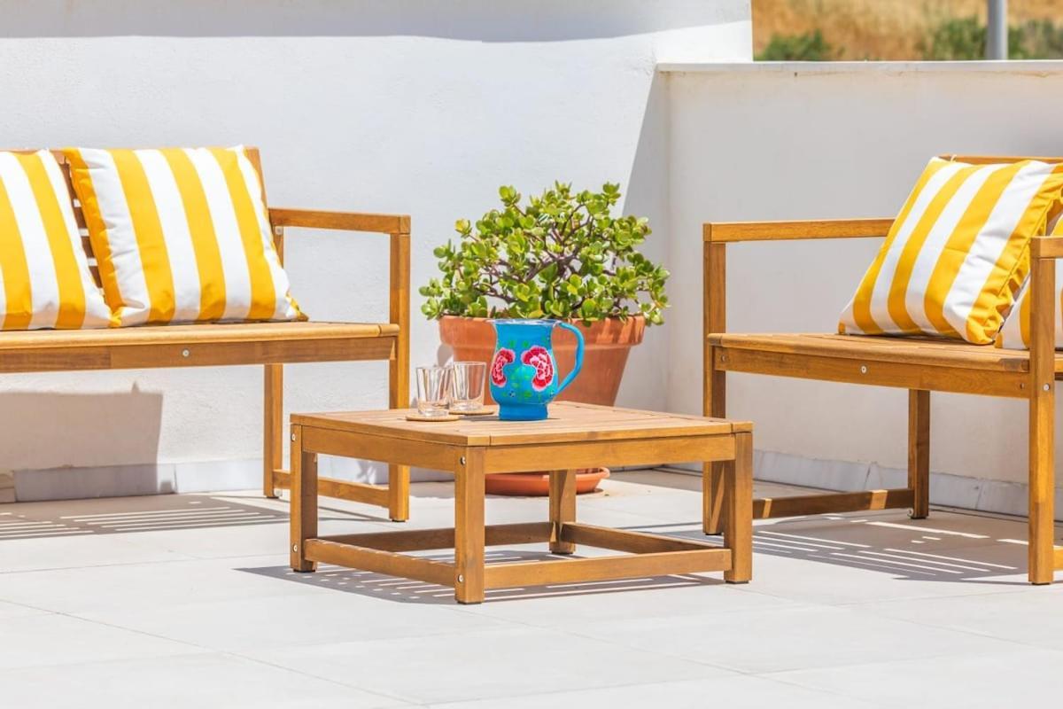 Appartement The Balcony Of Dreams Infinite Terrace Tarifa
