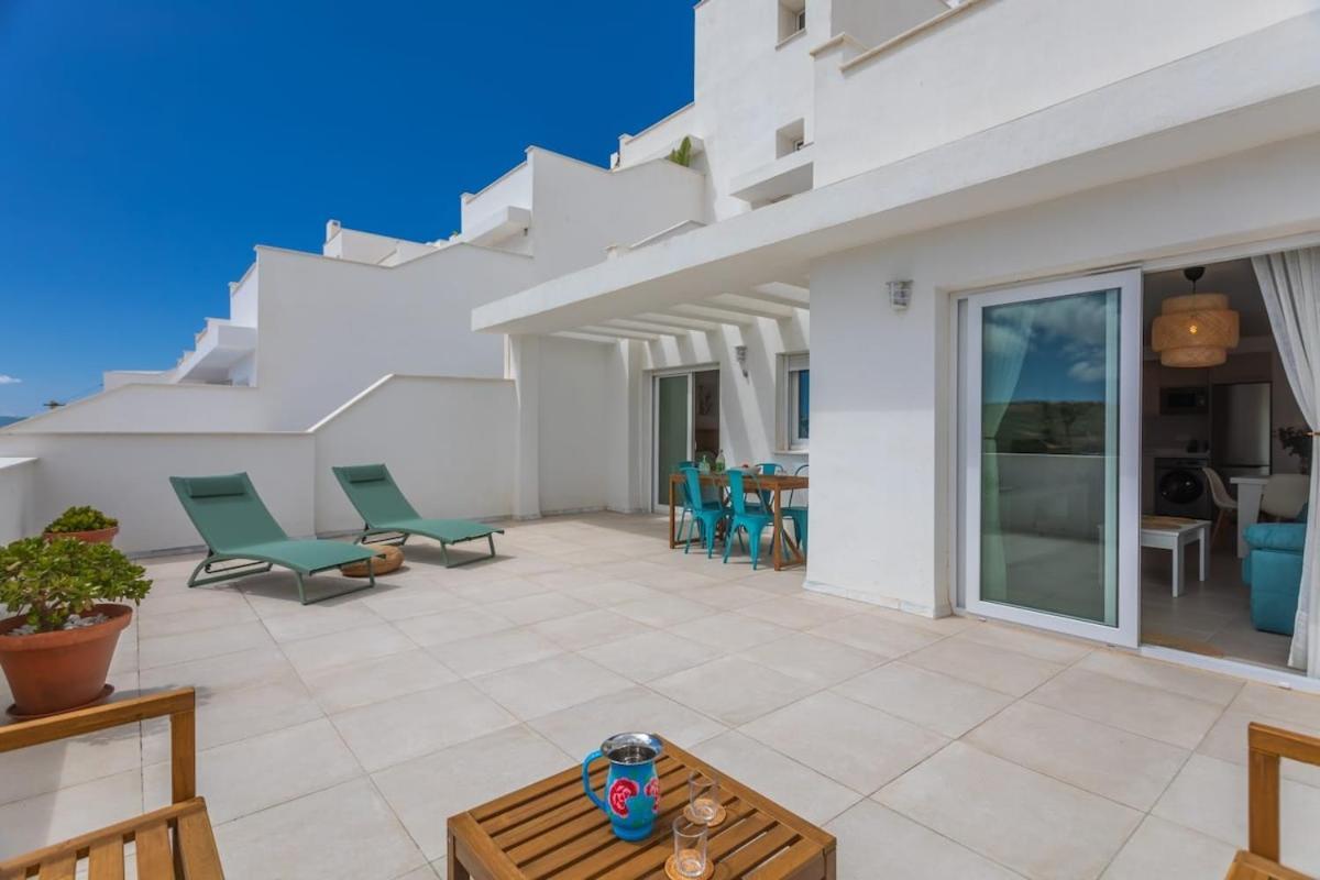 The Balcony Of Dreams Infinite Terrace * Tarifa